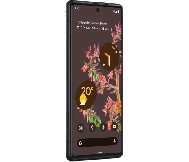Google Pixel 6 5G 8/128GB Stormy Black - 693363 - zdjęcie 2